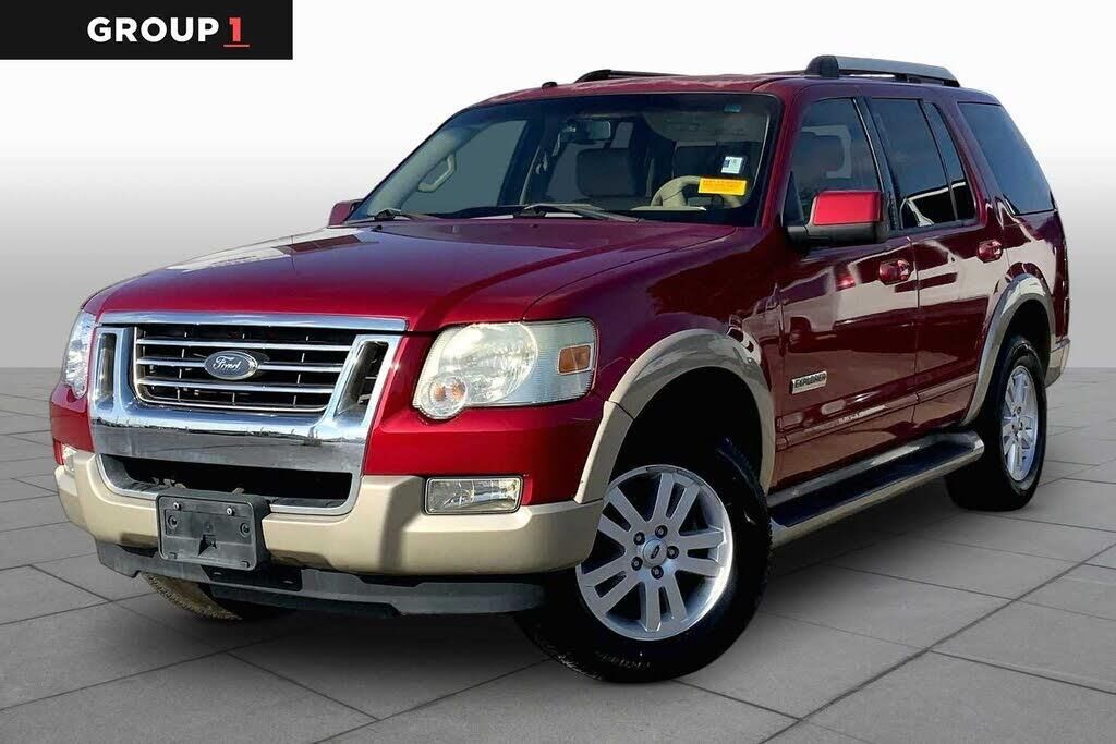 2007 Ford Explorer Eddie Bauer — photo 1 of 1