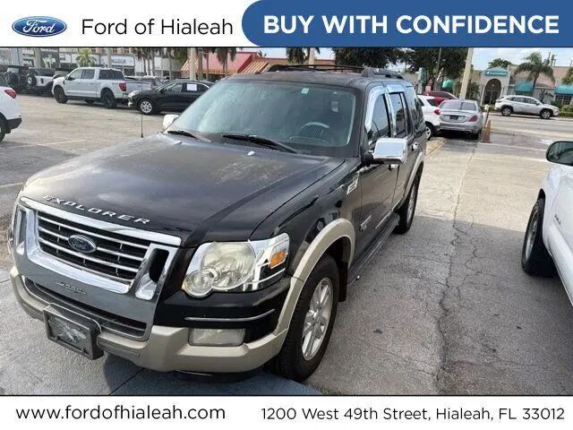 2008 Ford Explorer Eddie Bauer — photo 1 of 13