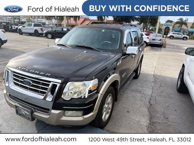 2008 Ford Explorer Eddie Bauer