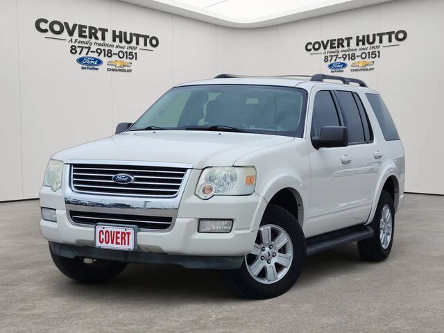 2010 Ford Explorer XLT