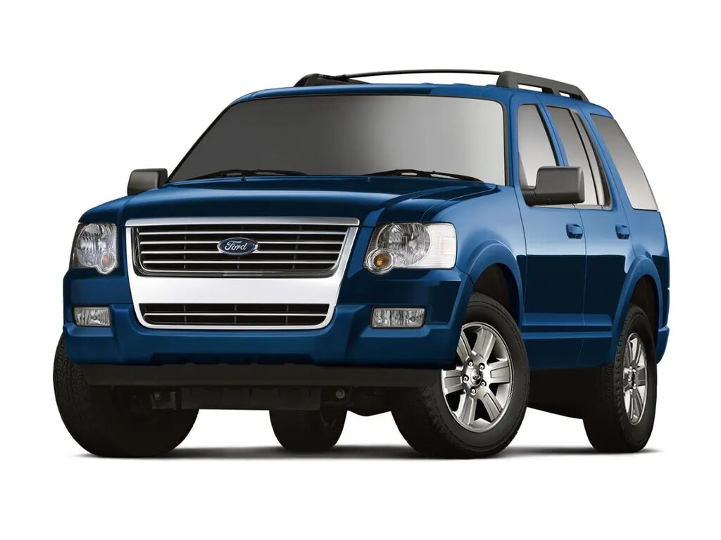 2010 Ford Explorer XLT — photo 1 of 1