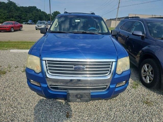 2010 Ford Explorer XLT