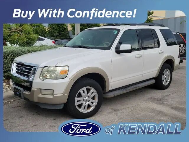 2010 Ford Explorer Eddie Bauer