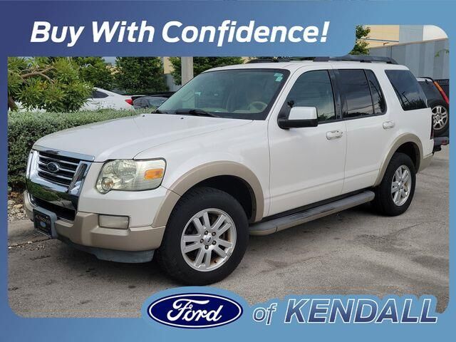 2010 Ford Explorer Eddie Bauer