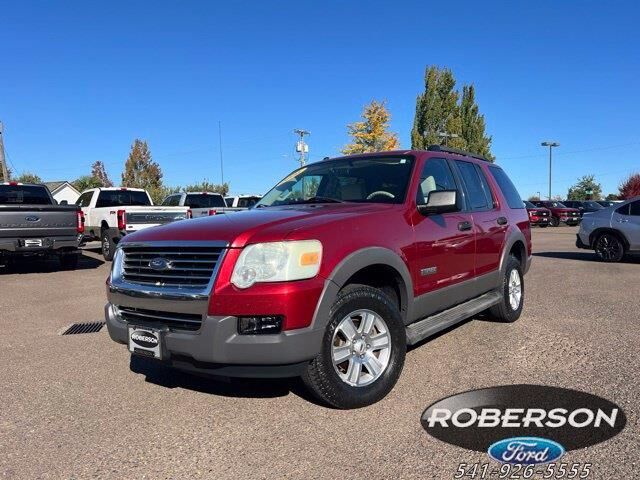 2006 Ford Explorer XLT