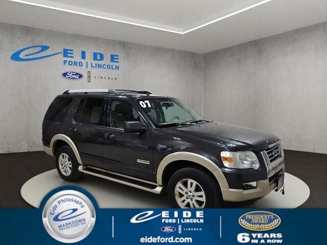 2007 Ford Explorer Eddie Bauer