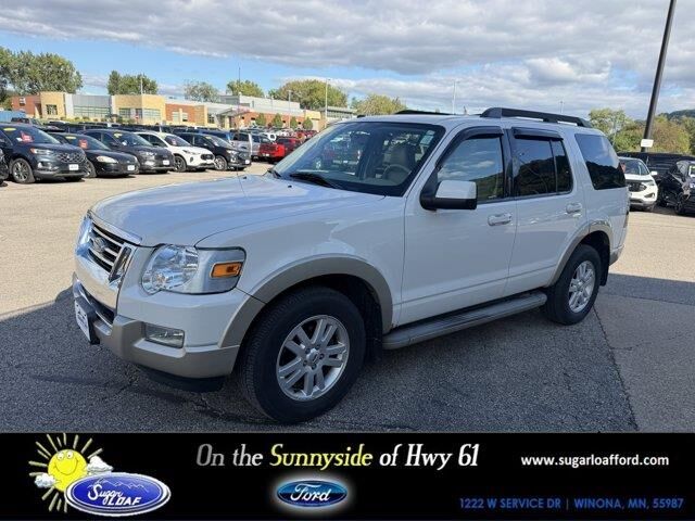 2010 Ford Explorer Eddie Bauer