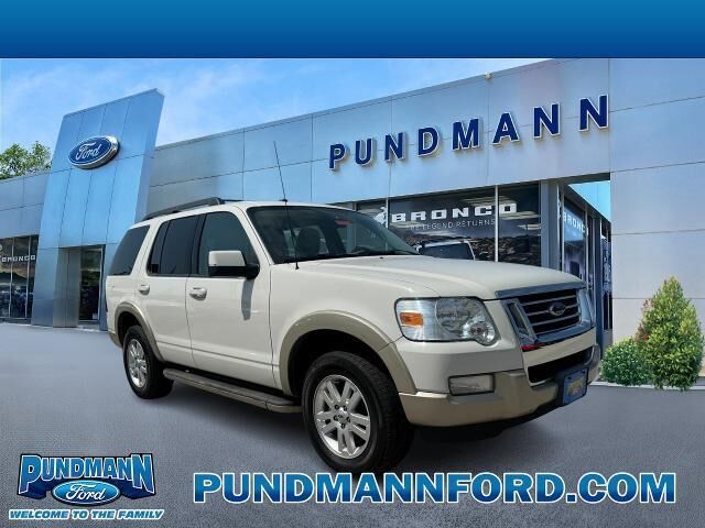 2010 Ford Explorer Eddie Bauer