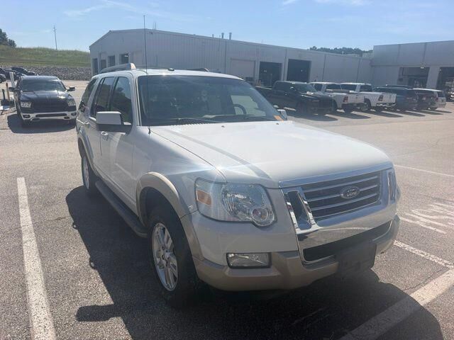 2010 Ford Explorer Eddie Bauer