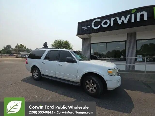 2009 Ford Expedition EL XLT — photo 1 of 2