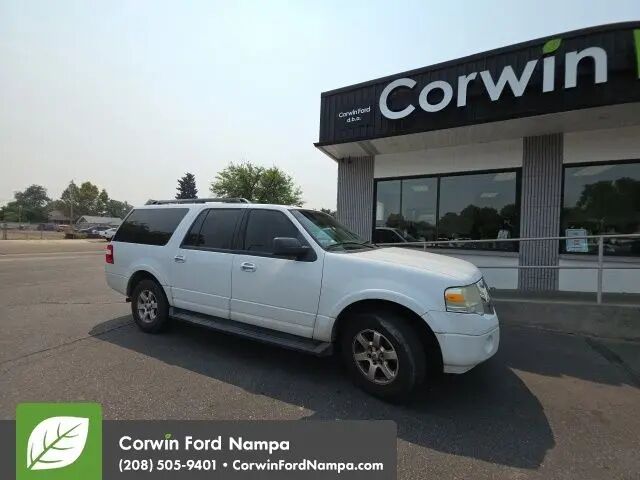 2009 Ford Expedition EL XLT