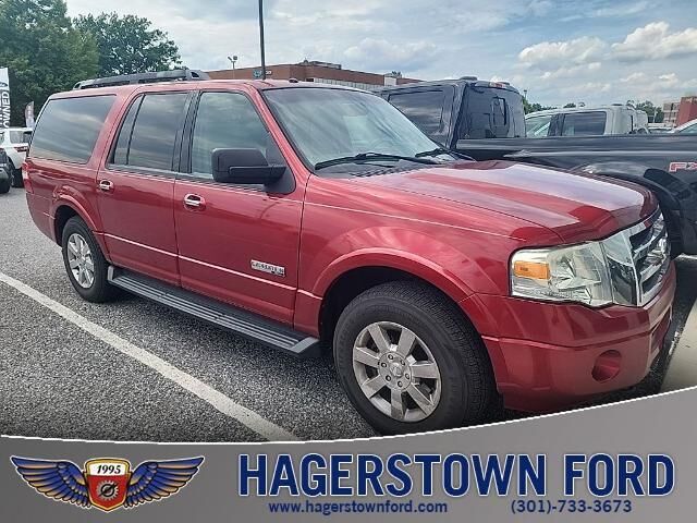 2008 Ford Expedition EL XLT