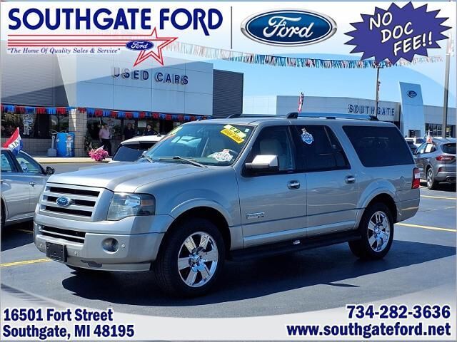 2008 Ford Expedition EL Limited