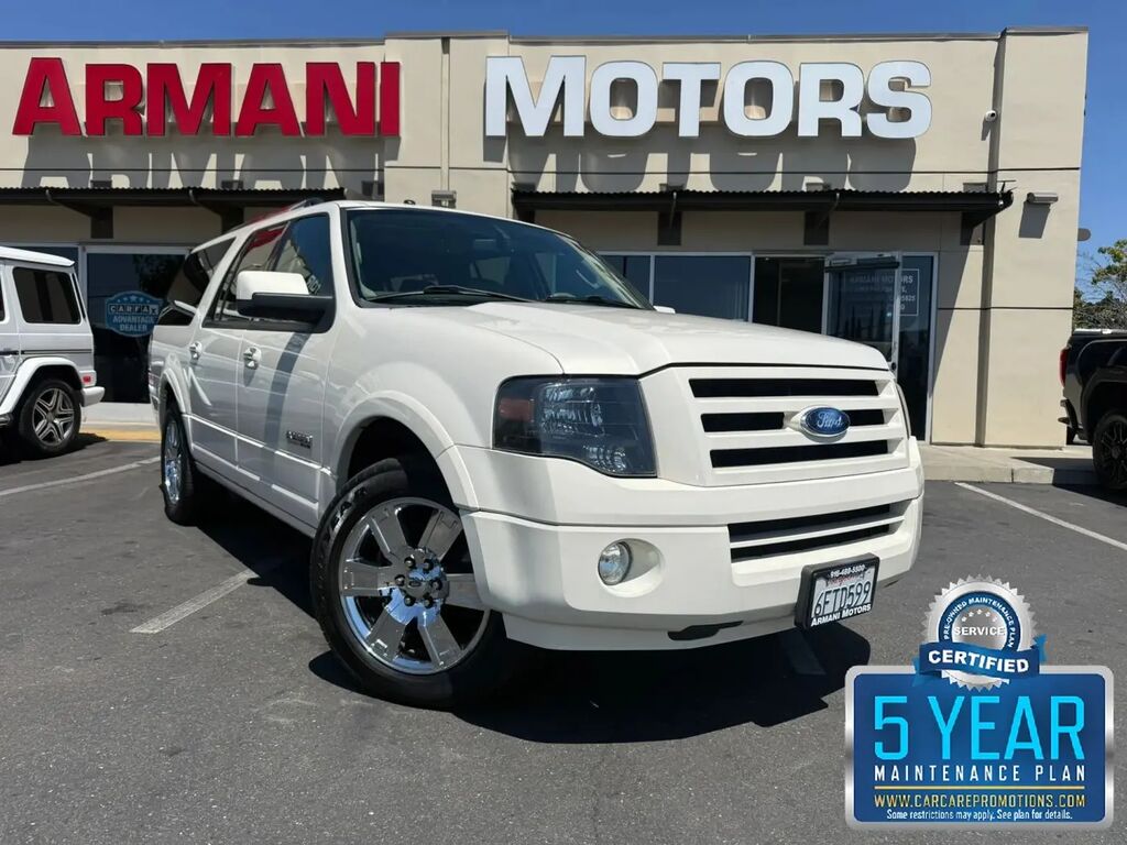 2008 Ford Expedition EL Limited — photo 1 of 13