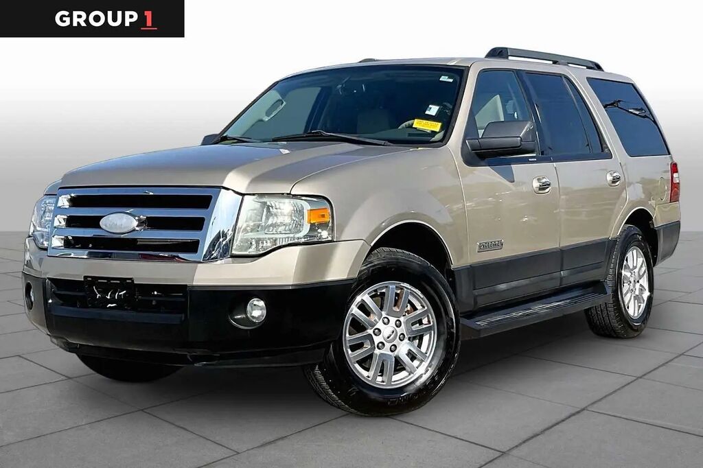 2007 Ford Expedition XLT — photo 1 of 13