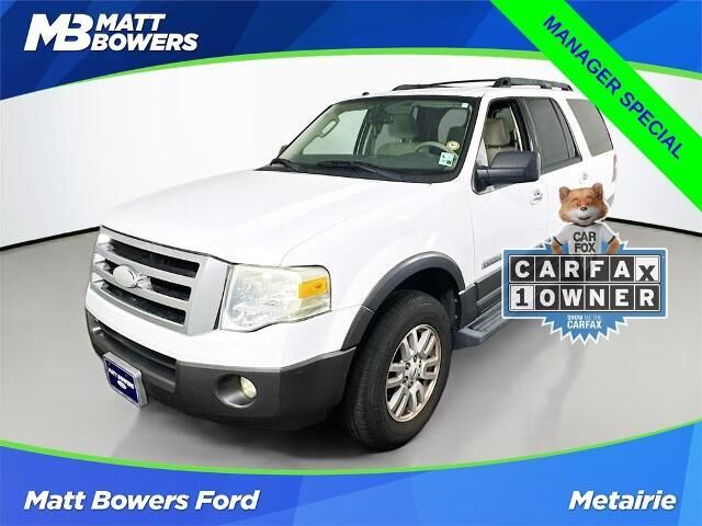 2007 Ford Expedition XLT