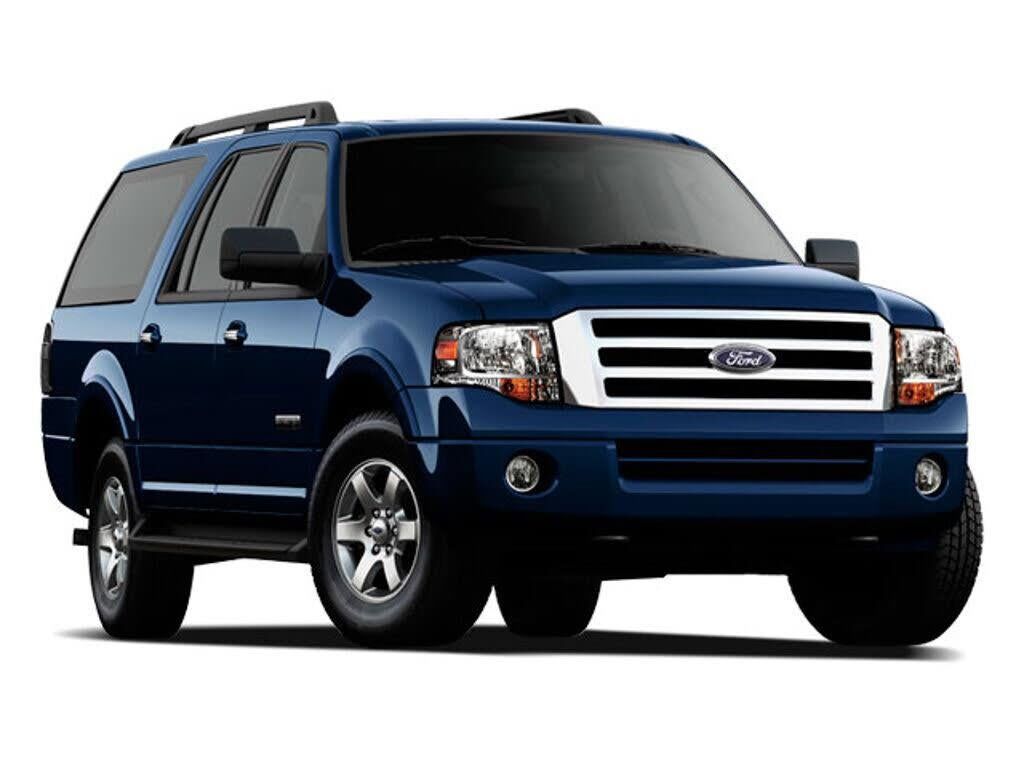 2009 Ford Expedition Eddie Bauer — photo 1 of 1