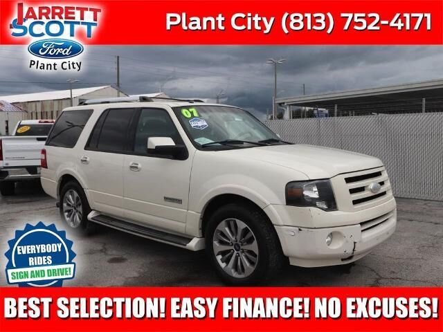 2007 Ford Expedition Limited