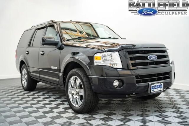 2008 Ford Expedition Limited