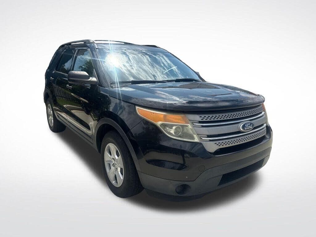 2012 Ford Explorer Base — photo 1 of 14