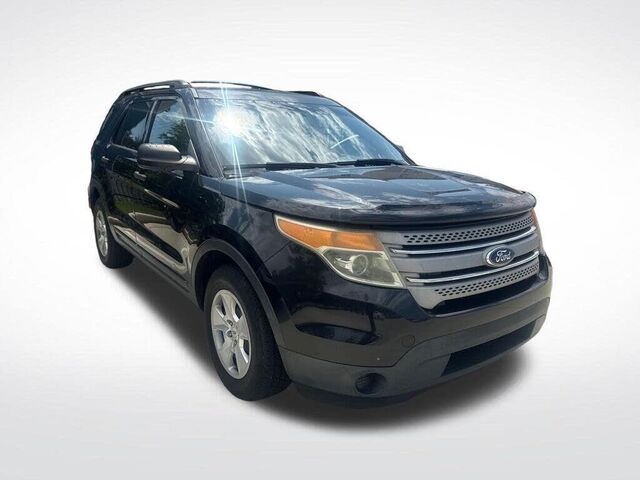 2012 Ford Explorer Base