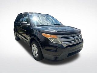 2012 Ford Explorer Base