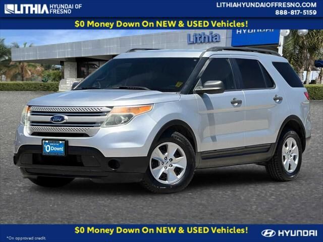 2012 Ford Explorer Base