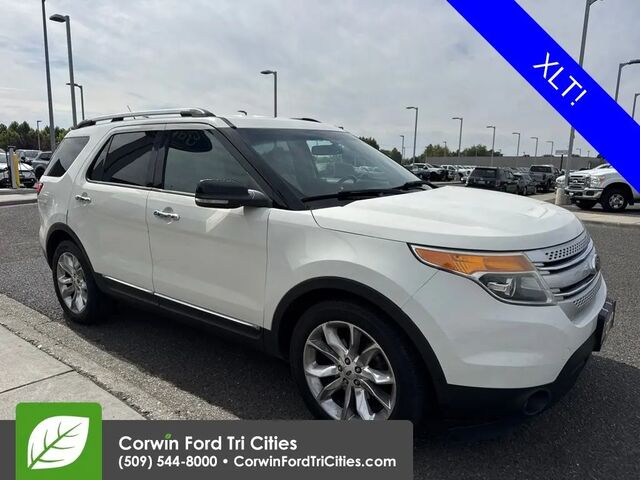 2012 Ford Explorer XLT