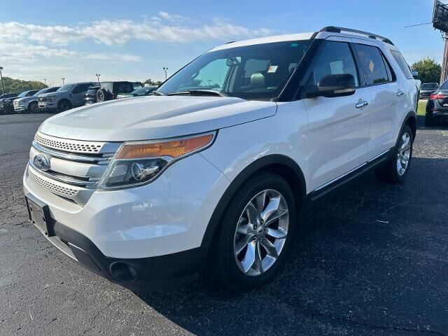 2012 Ford Explorer XLT