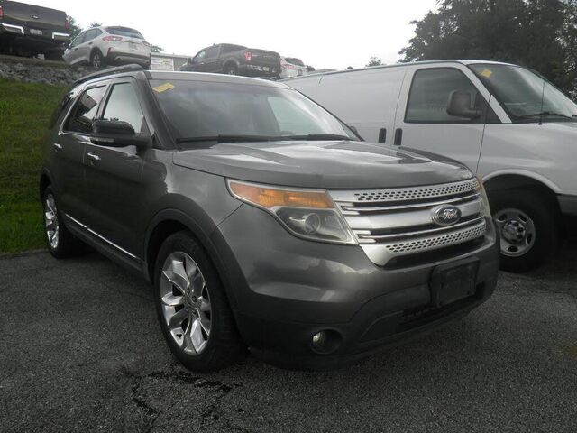 2011 Ford Explorer XLT