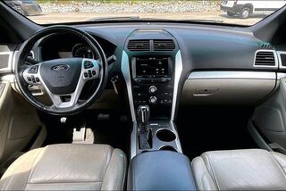 2011 Ford Explorer XLT