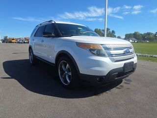 2012 Ford Explorer XLT