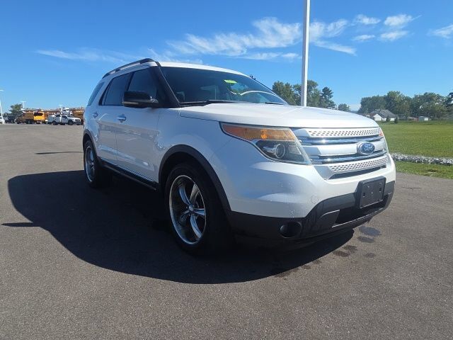 2012 Ford Explorer XLT — photo 1 of 1