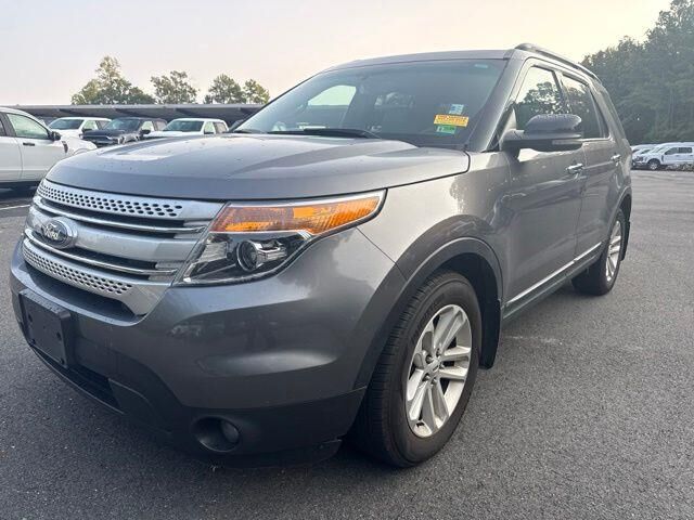 2012 Ford Explorer XLT