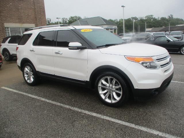 2011 Ford Explorer Limited
