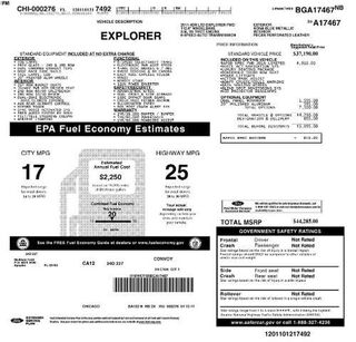 2011 Ford Explorer Limited