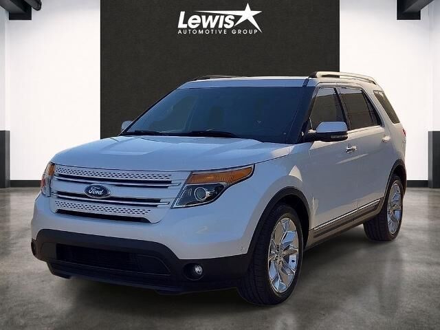 2012 Ford Explorer Limited — photo 1 of 1