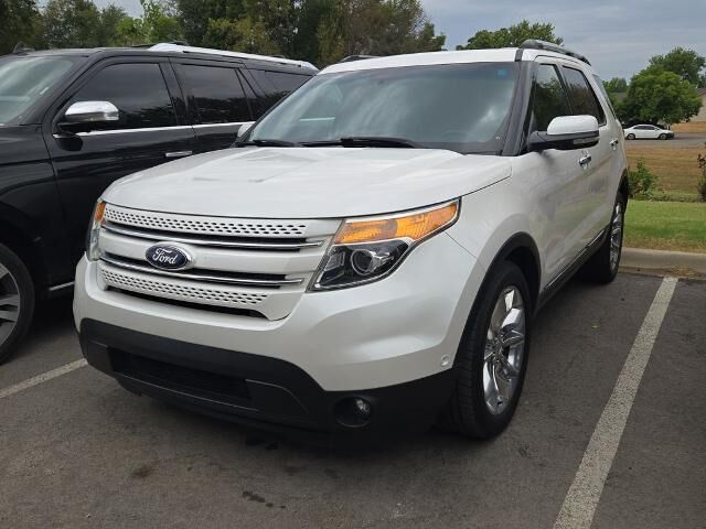 2012 Ford Explorer Limited