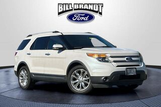 2012 Ford Explorer Limited