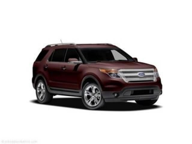 2011 Ford Explorer XLT
