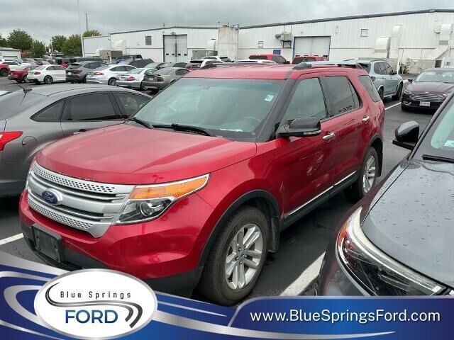 2012 Ford Explorer XLT