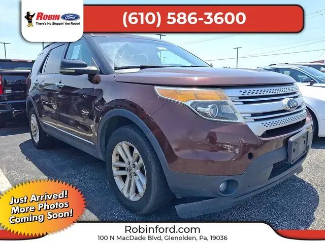 2011 Ford Explorer XLT