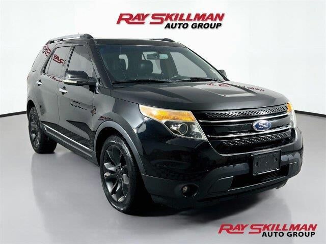 2012 Ford Explorer Limited