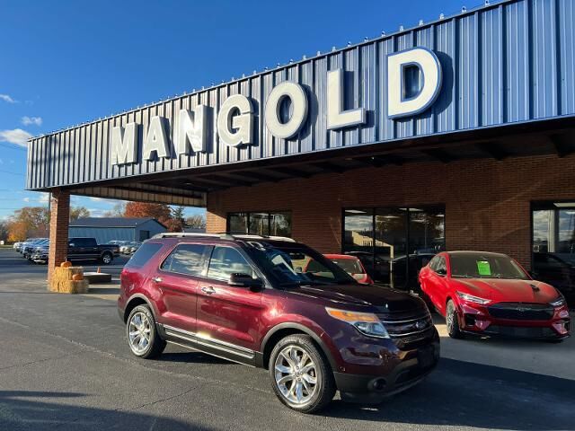 2011 Ford Explorer Limited
