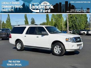 2010 Ford Expedition EL XLT