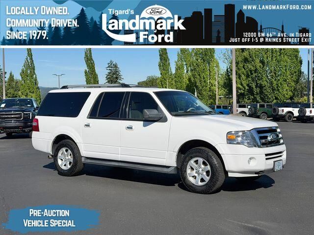 2010 Ford Expedition EL XLT — photo 1 of 1