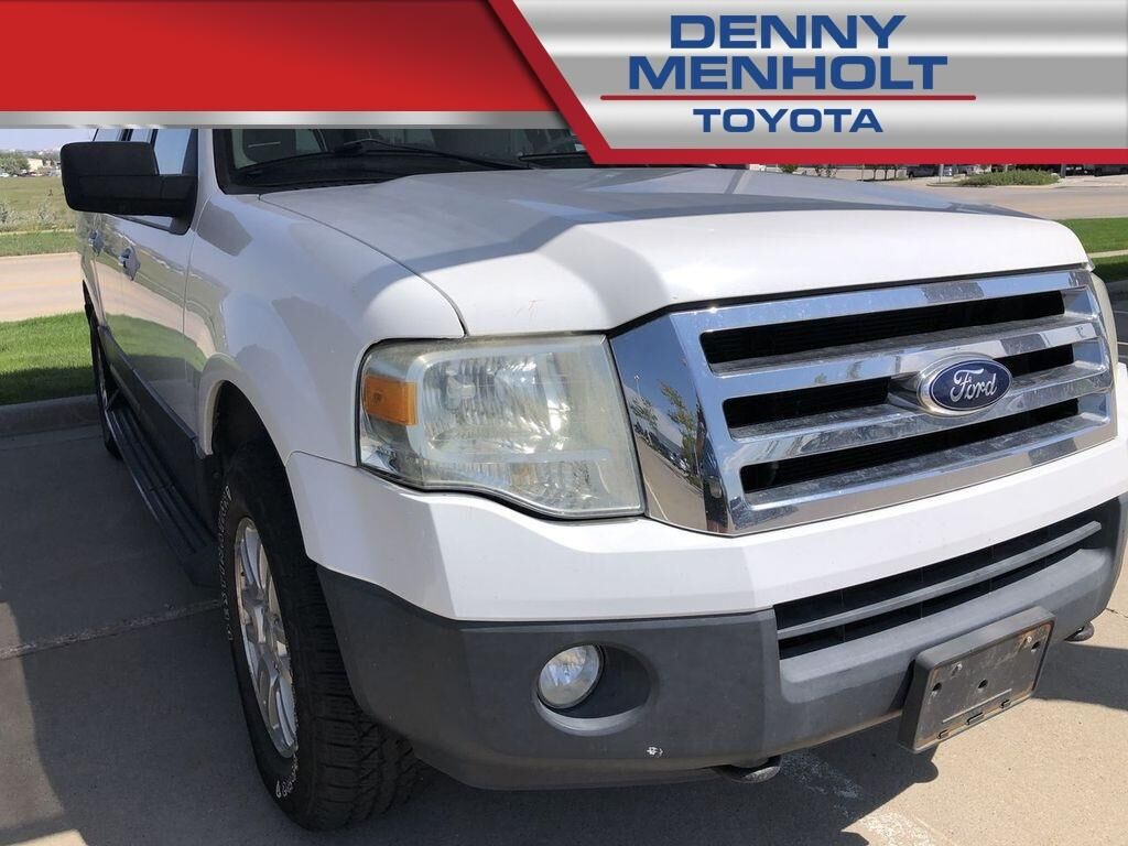 2012 Ford Expedition EL XL — photo 1 of 13