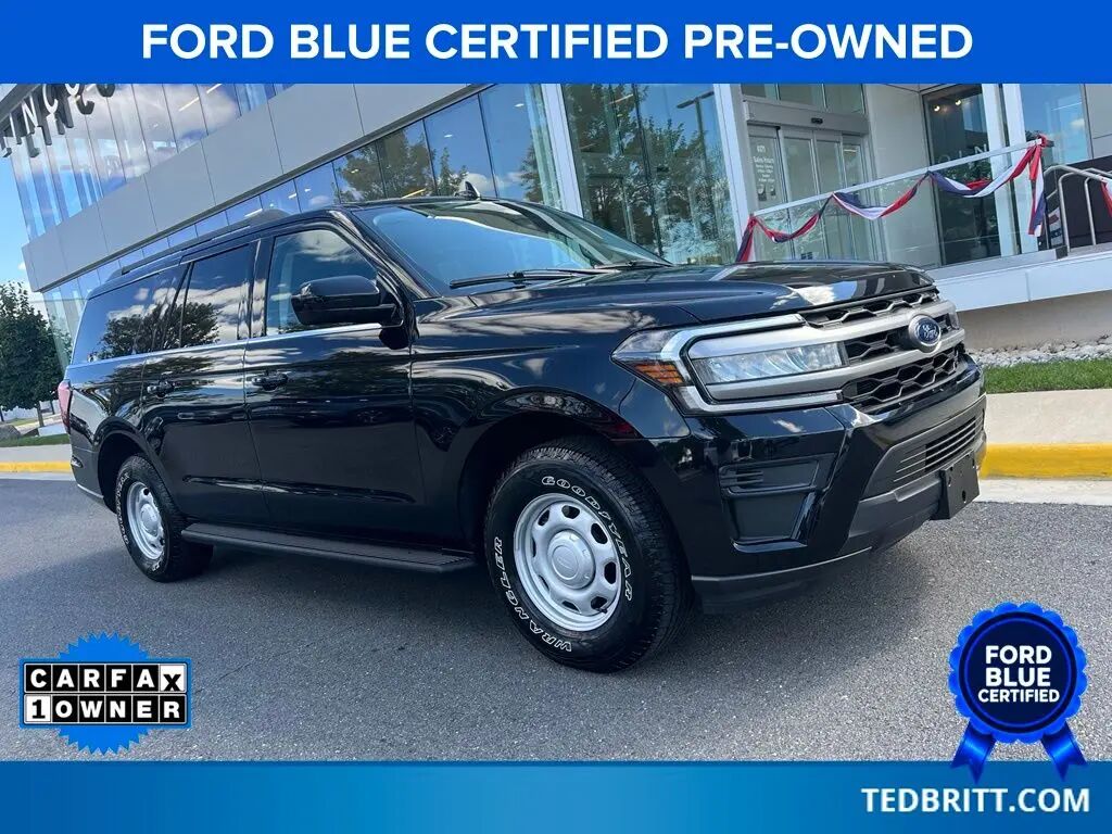 2023 Ford Expedition MAX XL — photo 1 of 13