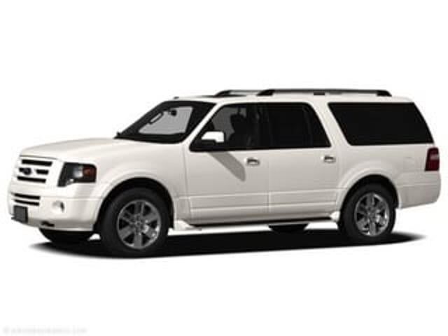 2011 Ford Expedition EL XLT