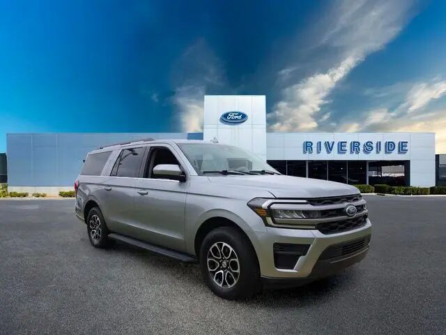 2024 Ford Expedition MAX XLT